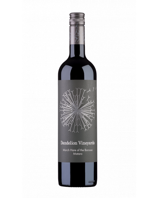 Dandelion Vineyards March Hare of the Barossa Mataro