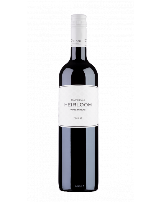Heirloom Vineyards Touriga