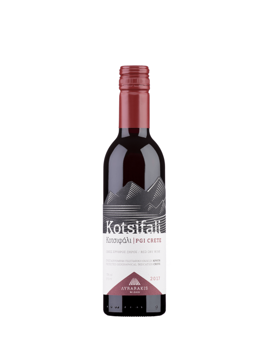 Lyrarakis Kotsifali Red 0.375ml