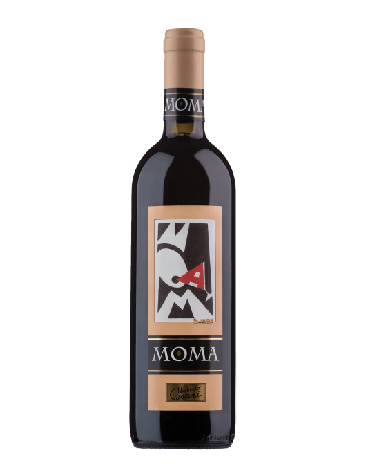 Мома Росо Купаж 0.375мл.