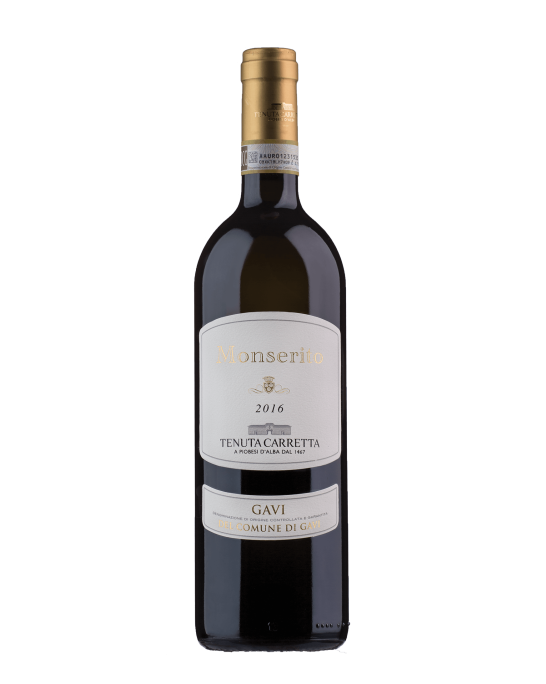 Tenutta Carreta: Monserito Gavi