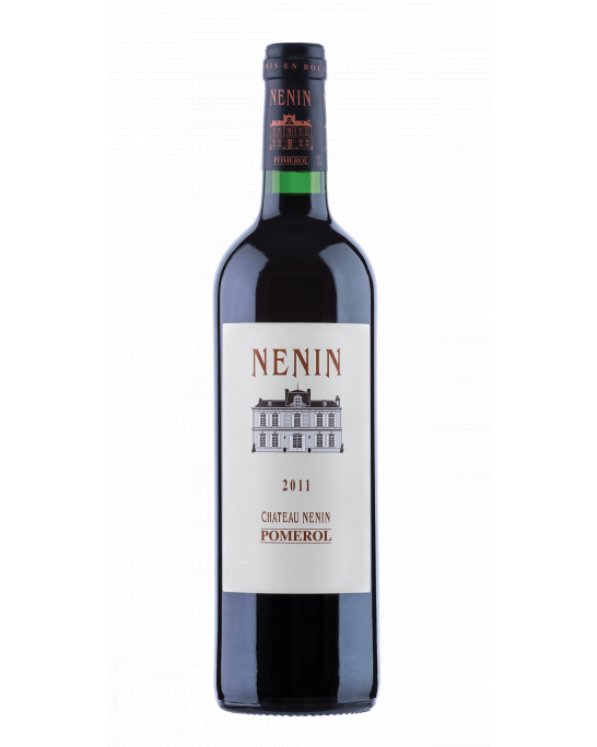 Château Nenin Saint Emilion
