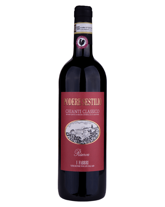 Podere Sestilio Riserva Chianti Classico 