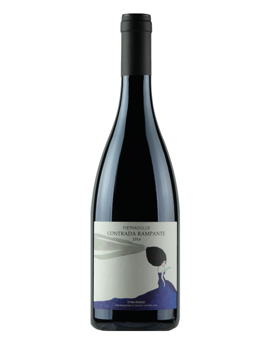 Etna Rosso Contrada Rampante