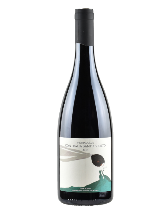 Etna Rosso Contrada Santo Spirito