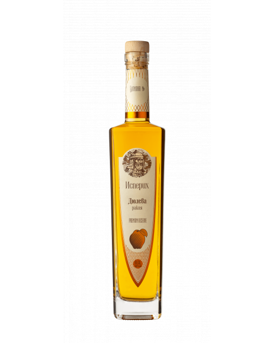 Duleva Rakija Reserve 0.5l. 43% Isperih