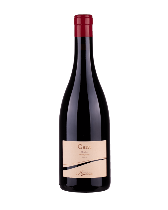 Andrian Gant Merlot Riserva Alto Adige DOC