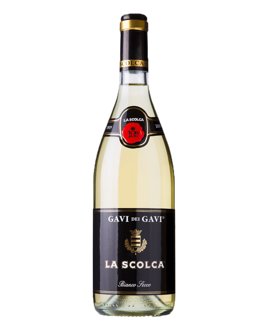 La Scolca Etichetta Nera Gavi dei Gavi