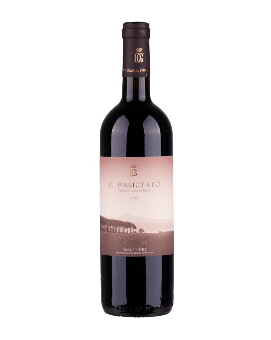 Il Bruciato, Antinori, Bolgheri