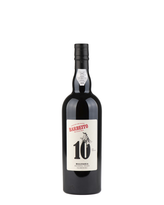 Barbeito Malvasia Old Reserve 10 Year Old