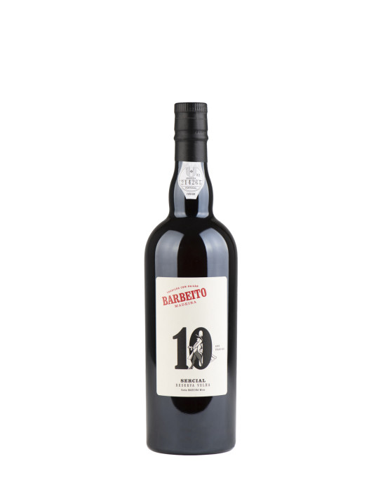 Barbeito Sercial Old Reserve 10 Year Old
