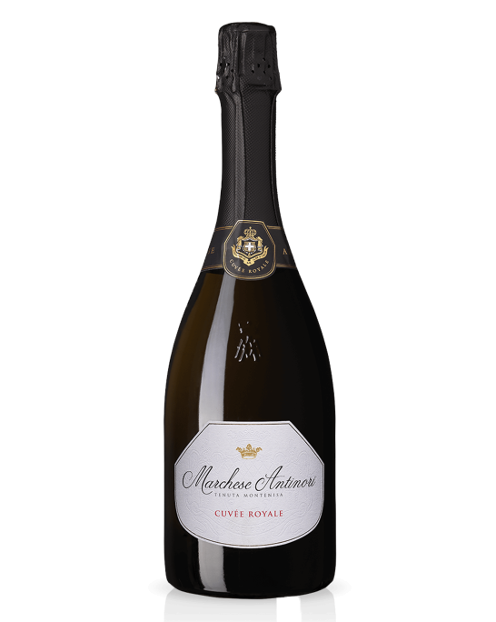 Marchese Antinori Cuvée Royale Franciacorta 