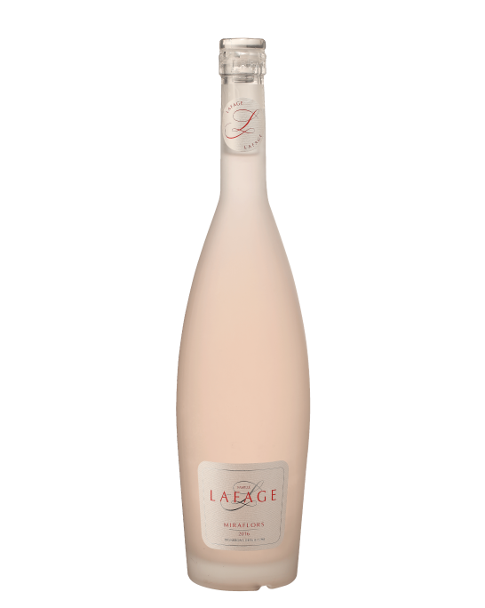 Розе Мирафлор Домейн Лафаж, Кот Каталан