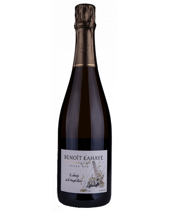 Champagne Benoît Lahaye Le Jardin De La Grosse Pierre