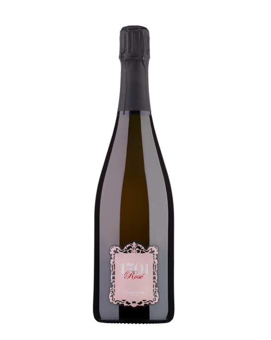 1701 Franciacorta Rose Brut Nature DOCG