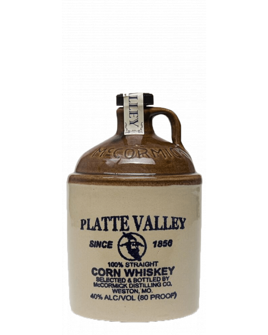 Whisky Platte Valley 0.7l 40%