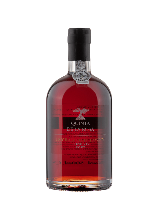 10 Year Old Tawny Port 0.500ml