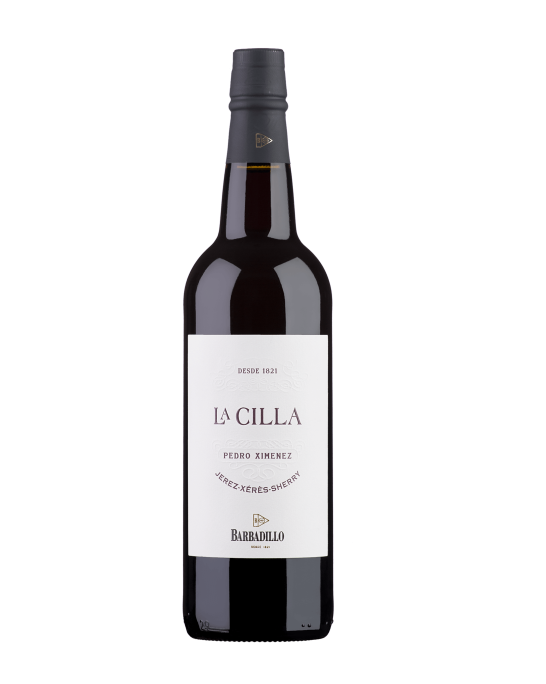 Barbadillo Pedro Ximenez La Cilla