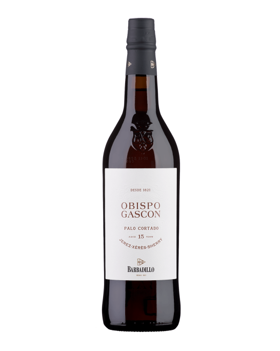 Barbadillo Palo Cortado Obispo Gascon