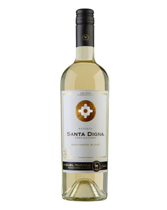 Sauvignon Blanc Reserva Santa Digna Miguel Torres