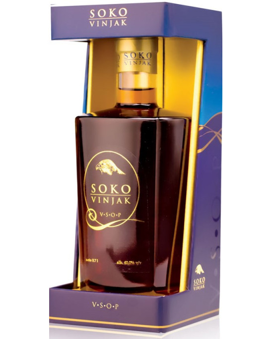 Соко Виняк VSOP 0.7л.