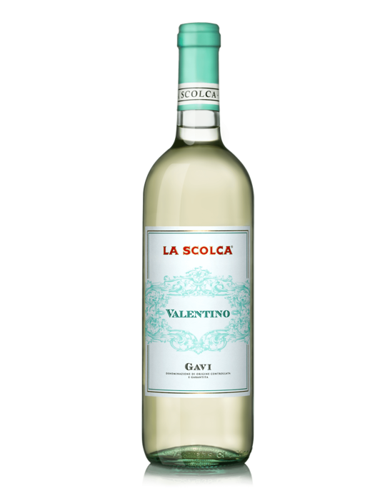 Ла Сколка Валентино Гави DOCG