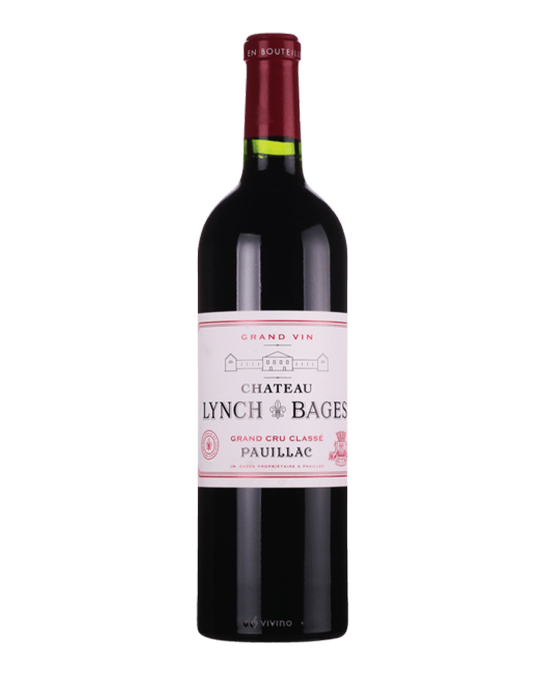 Château Lynch-Bages Pauillac Grand Cru