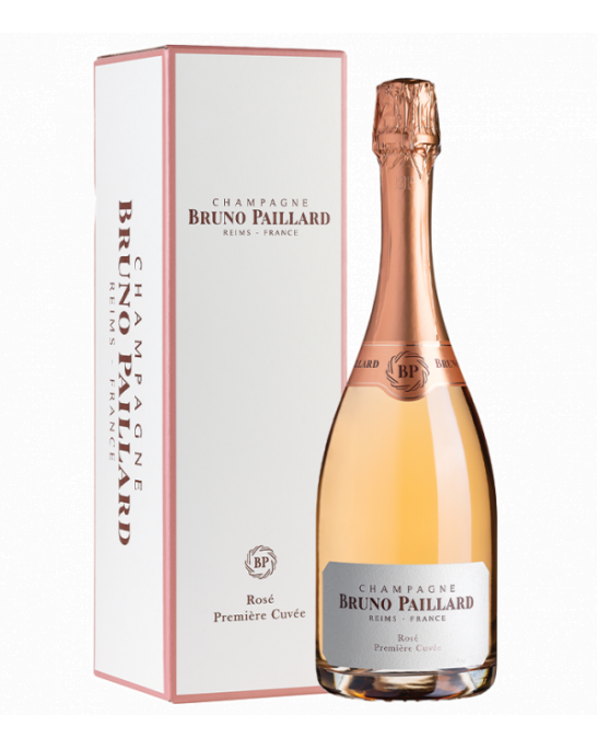 Champagne Bruno Paillard Rosé Premium Cuvée