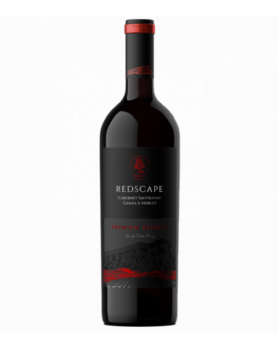 Redscape Каберне Совиньон, Гъмза и Мерло