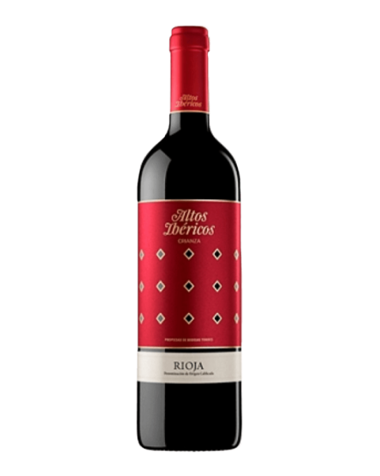 Ibericos Crianza Torres