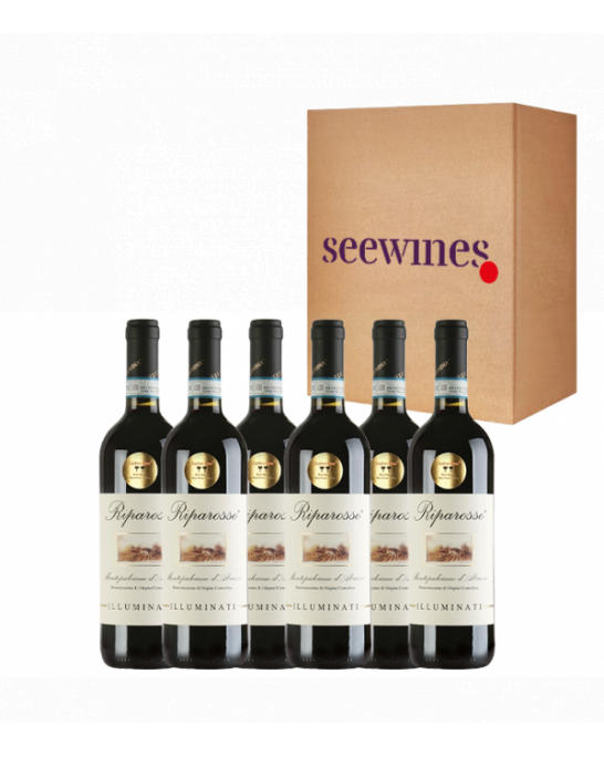 Riparosso Montepulciano d'Abruzzo Illuminati