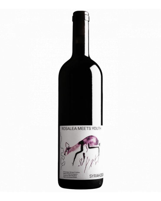 Syrah MEETS YOUTH