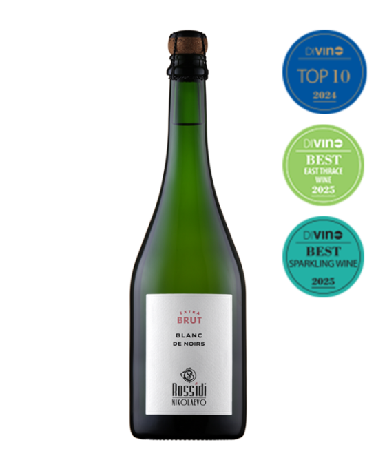 Rossidi Nikolaevo Blanc de Noir