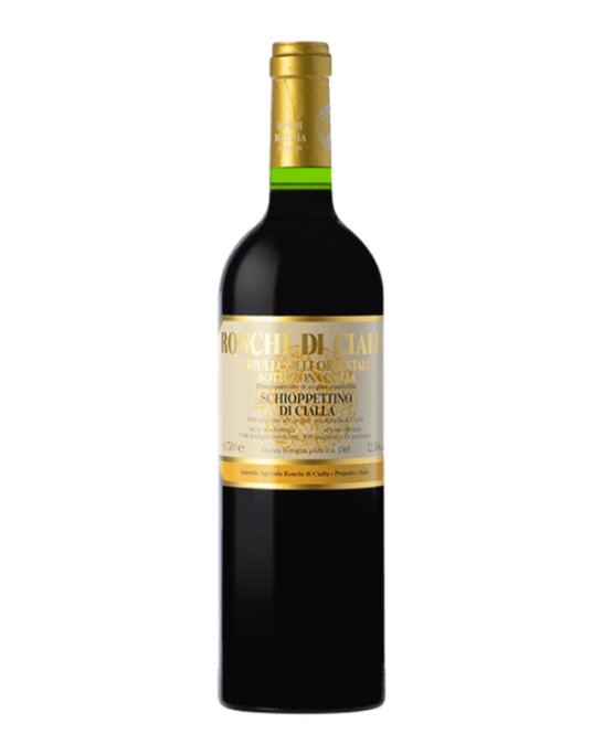 Rosso Ronchi di Cialla