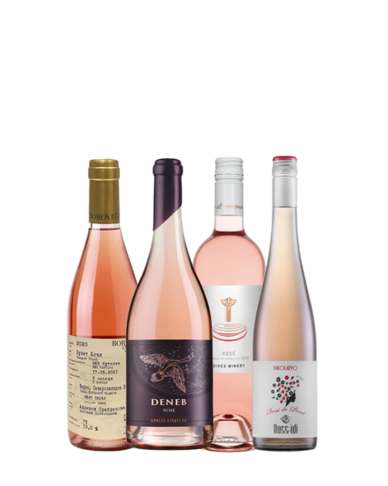 Rosé for the Beach