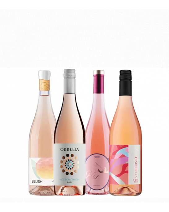 Package Pink Delights