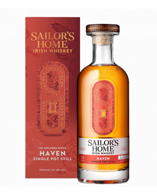 Whiskey Sailor's Home Haven 43%