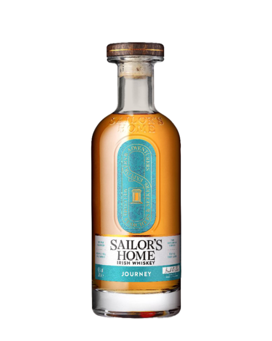 Whiskey Sailor's Home Journey 43%