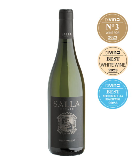 Шардоне Барел Салла Естейт