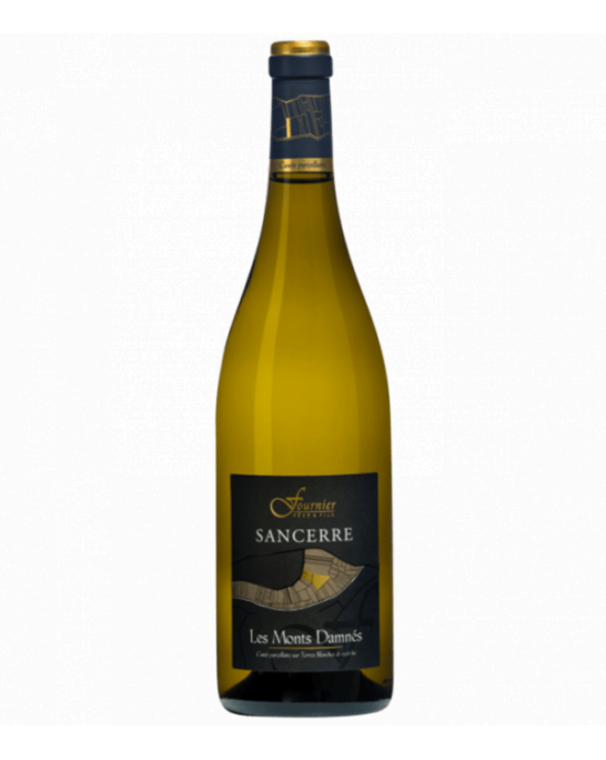 Sancerre Blanc Les Monts Damnes Fournier