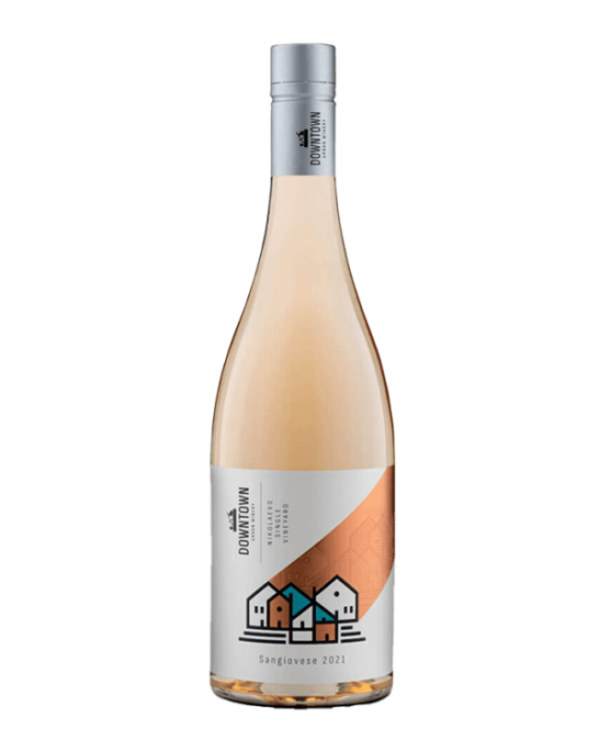 Rose Sangiovese Downtown Urban Winery