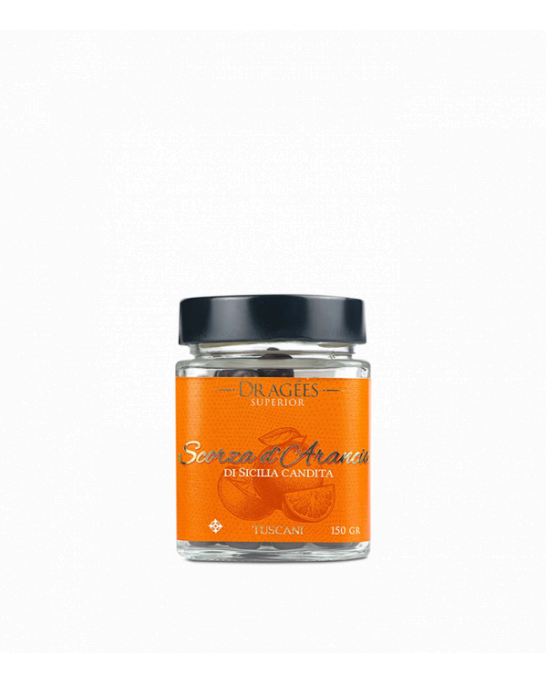 Tuscani Sweet Orange Dragee