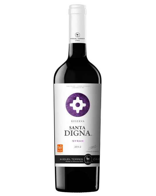 Carmenèrе Reserva Santa Digna Miguel Torres