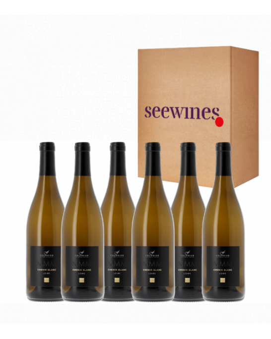 Chenin Blanc Cuvee"МММ..." Fournier