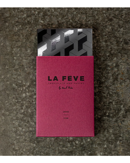 La Feve Шоколадов бар Роза