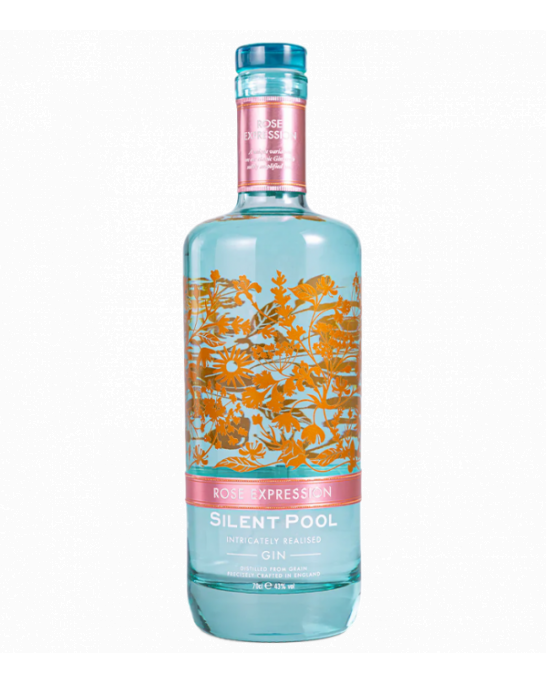 Gin Silent Pool Rose