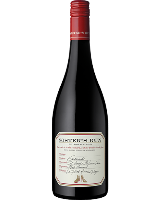 Sisters Run St Ann's Grenache
