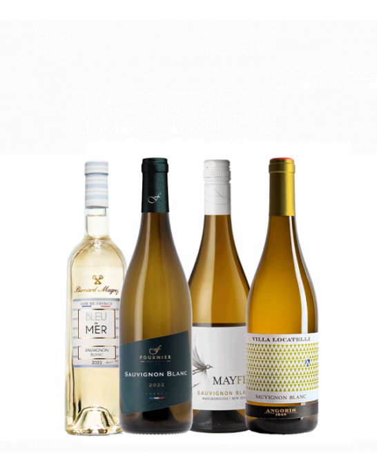 Sauvignon Blanc for spring