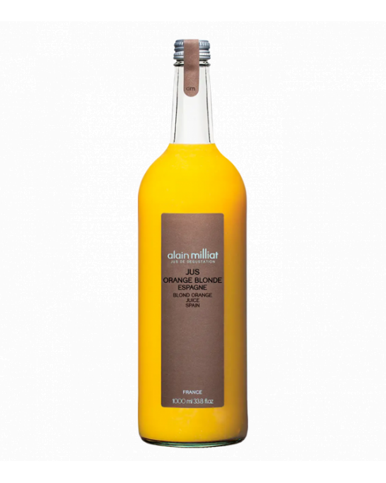 Сок от портокал 1 л Spanish Blond Alain Milliat