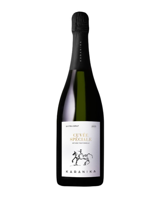 Cuvee Speciale Extra Brut Karanika